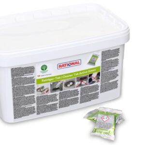 Rational Cleaner tabs Active Green 56.00.535