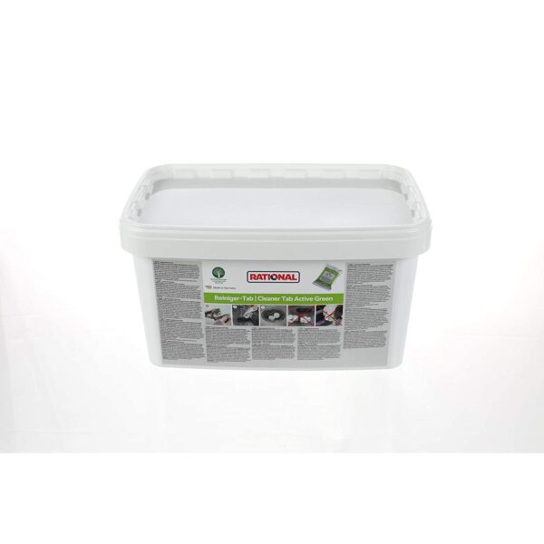 Rational Cleaner tabs Active Green - 56.00.535